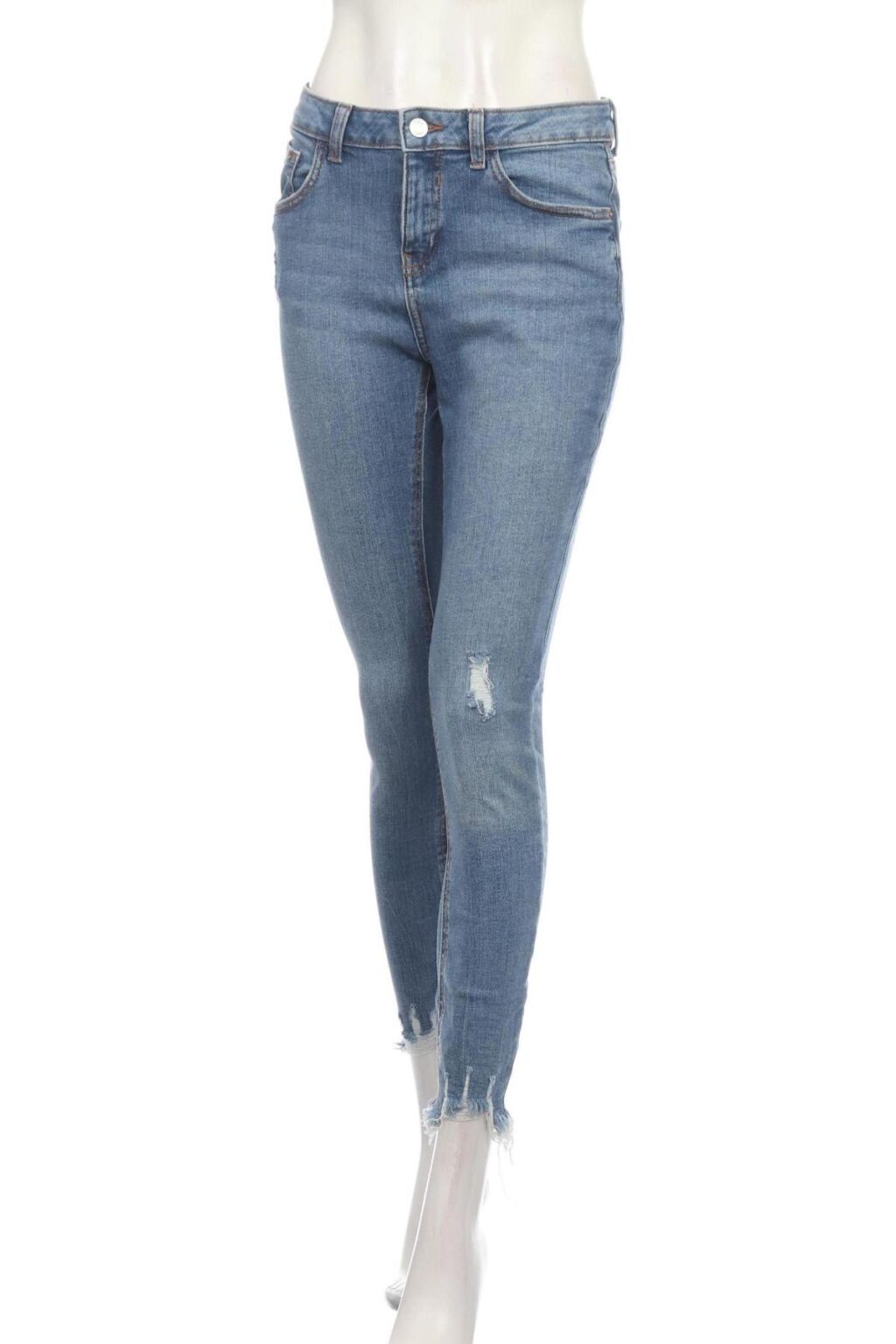Ластични дънки DENIM CO