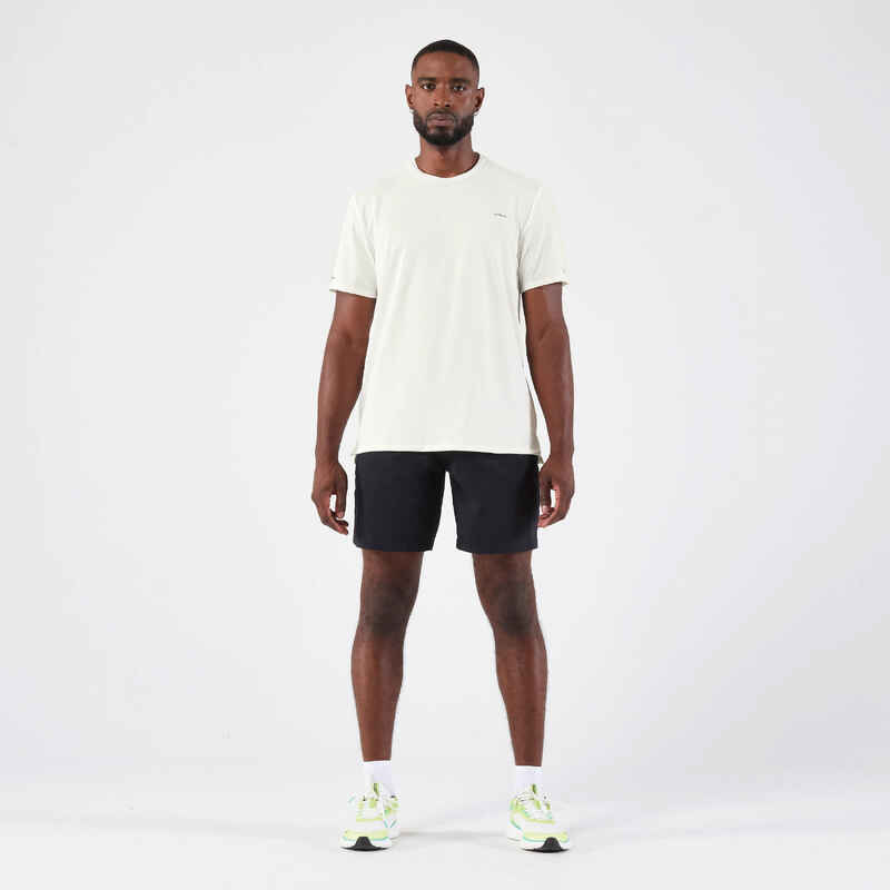 Мъжка тениска за бягане kiprun 500 dry