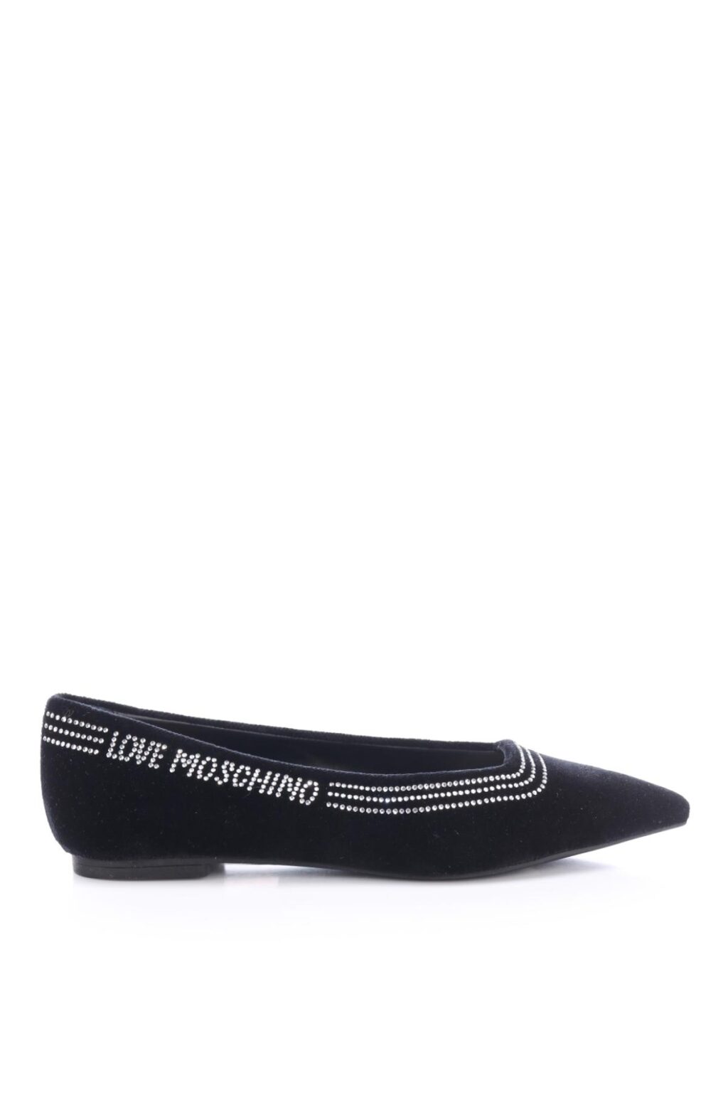 Ниски обувки LOVE MOSCHINO