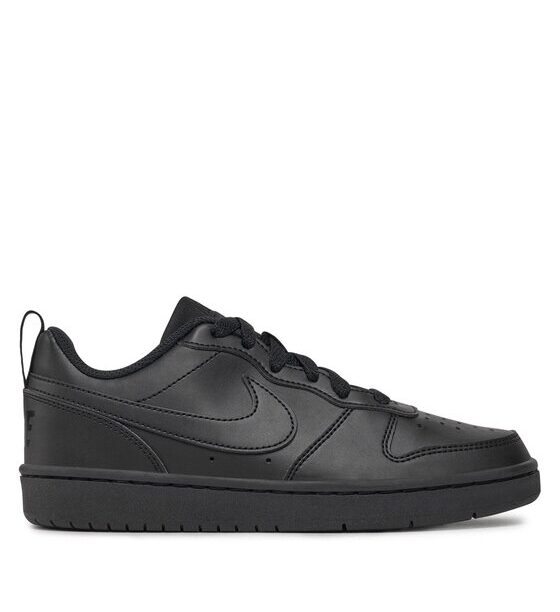 Nike Сникърси Court Borough Low Recraft (GS) DV5456 002 Черен за Жени цена