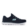 Skechers Сникърси Quick Lapse 12985/NVLB Тъмносин за Жени цена