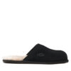 Ugg Пантофи M Scuff 1101111 Черен за Мъже цена