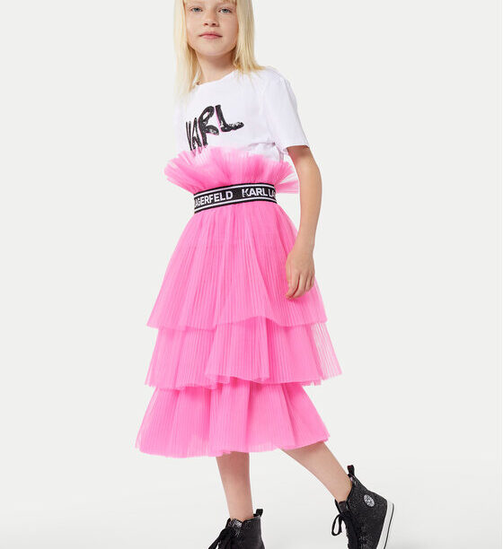 Пола Karl Lagerfeld Kids за Момичета цена