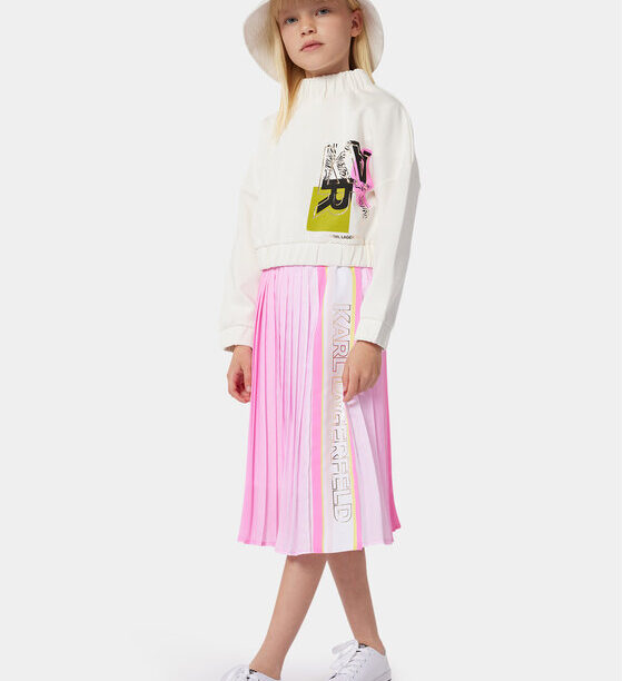 Пола Karl Lagerfeld Kids за Момичета