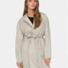 ONLY Преходно палто Joline 15315660 Бежов Regular Fit за Жени цена