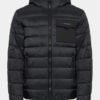 Volcano Преходно яке J-Zave M06184-W24 Черен Regular Fit за Мъже цена