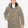 Hetregó Пухено яке Joseph 8K435R 23WU07 Сив Regular Fit за Мъже цена