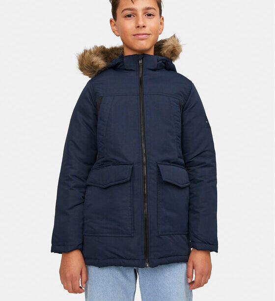 Пухено яке Jack&Jones Junior за Момчета