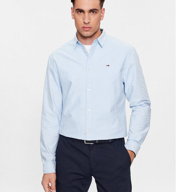 Риза Tommy Jeans за Мъже цена