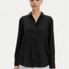 Vero Moda Риза Linn 10305085 Черен Relaxed Fit за Жени цена