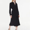Marella Рокля тип риза Stipa 2332210333 Черен Regular Fit за Жени цена