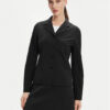 Max Mara Leisure Сако Duomo 2416911017 Черен Regular Fit за Жени цена