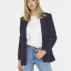 ONLY Сако Astrid 15310964 Тъмносин Regular Fit за Жени цена