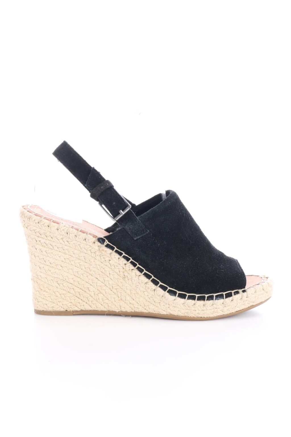 Сандали на ток TOMS