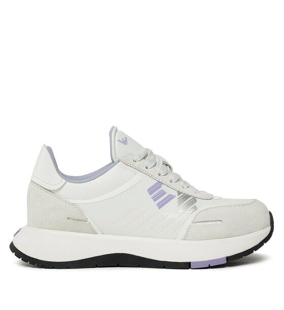 Emporio Armani Сникърси X3X160 XN821 S770 Бял за Жени цена
