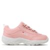 Fila Сникърси Strada Wmn 1010560.40063 Розов за Жени цена