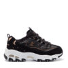 Skechers Сникърси D'lites Glamour Feels 13087/BKRG Черен за Жени цена
