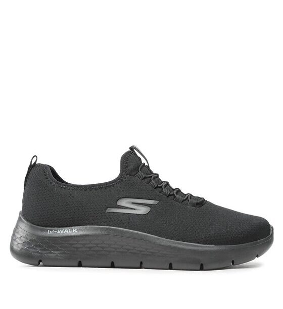Skechers Сникърси Go Walk Flex 216484/BBK Черен за Мъже цена