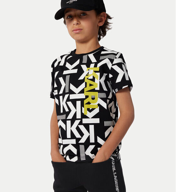 Спортни шорти Karl Lagerfeld Kids за Момчета цена