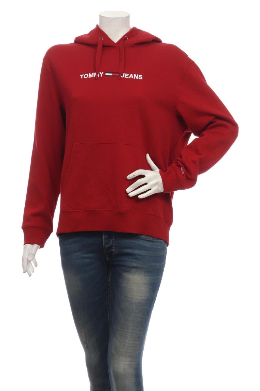 Суитшърт TOMMY JEANS