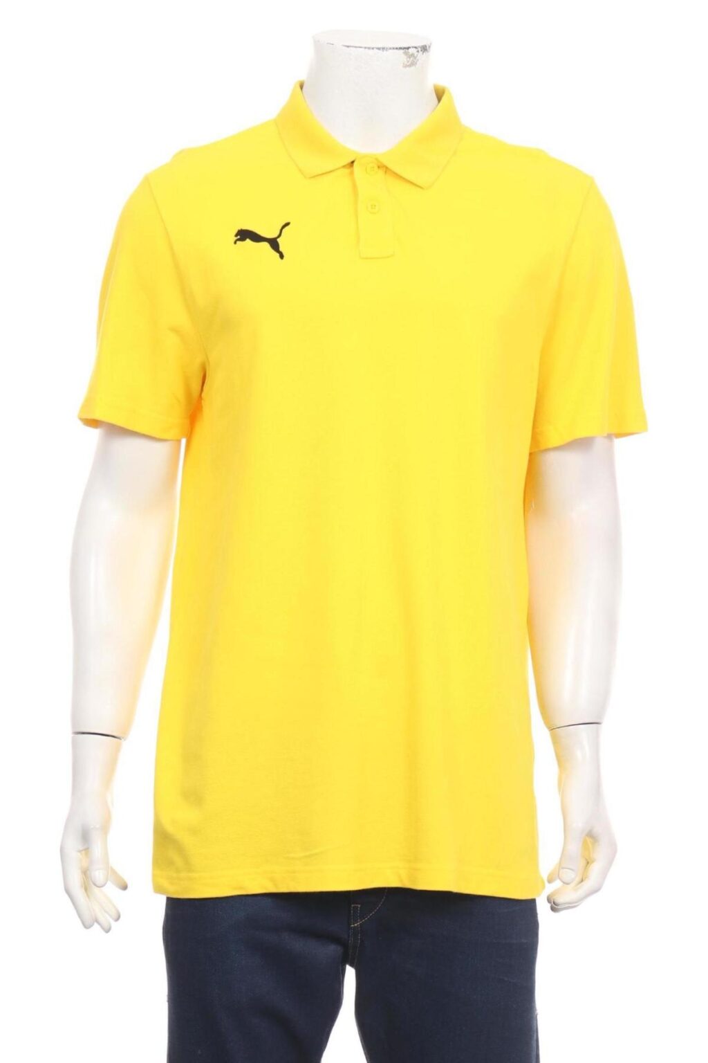 Тенискa с яка PUMA