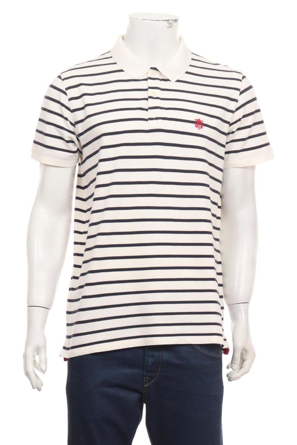 Тенискa с яка SELECTED HOMME