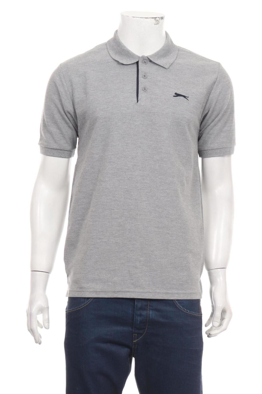 Тенискa с яка SLAZENGER
