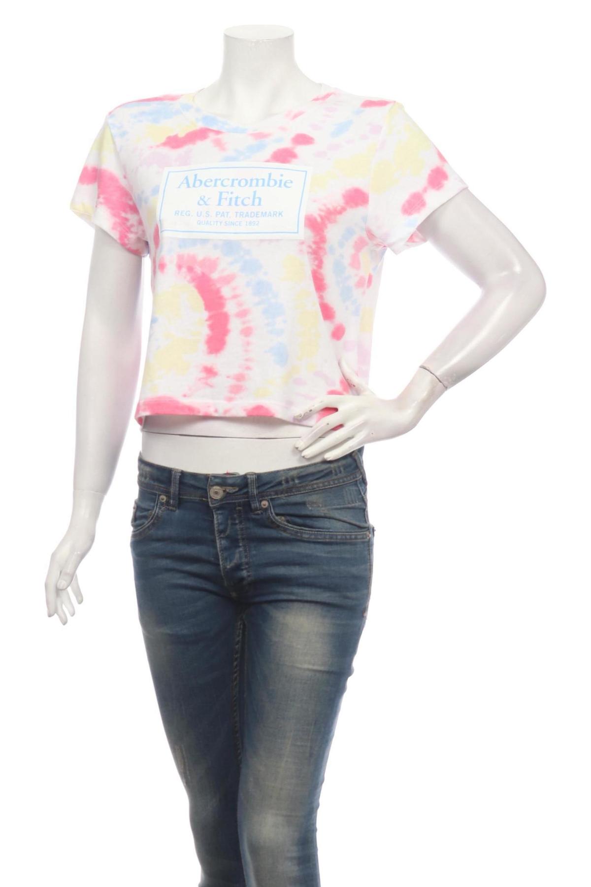 Тениска ABERCROMBIE FITCH