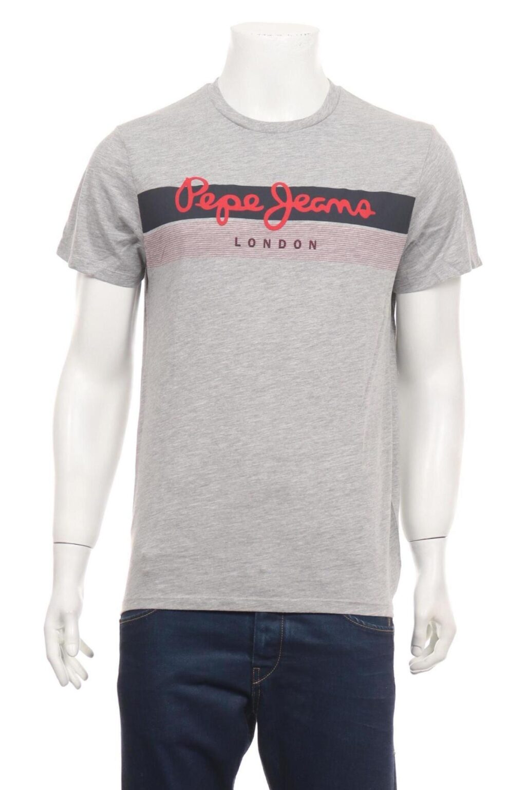 Тениска с щампа PEPE JEANS