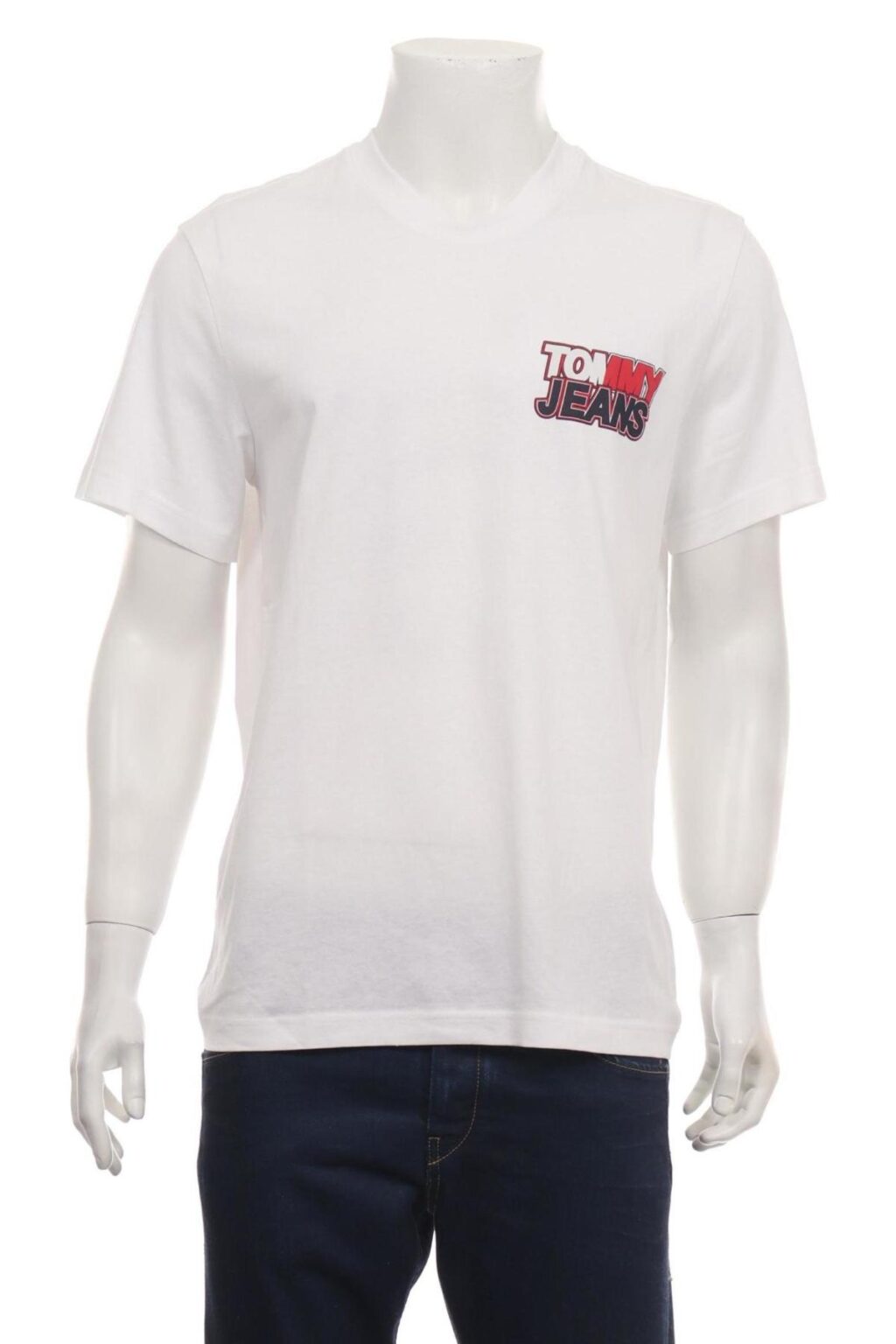 Тениска с щампа TOMMY JEANS