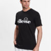 Ellesse Тишърт Fuenti SHP16469 Черен Regular Fit за Мъже цена