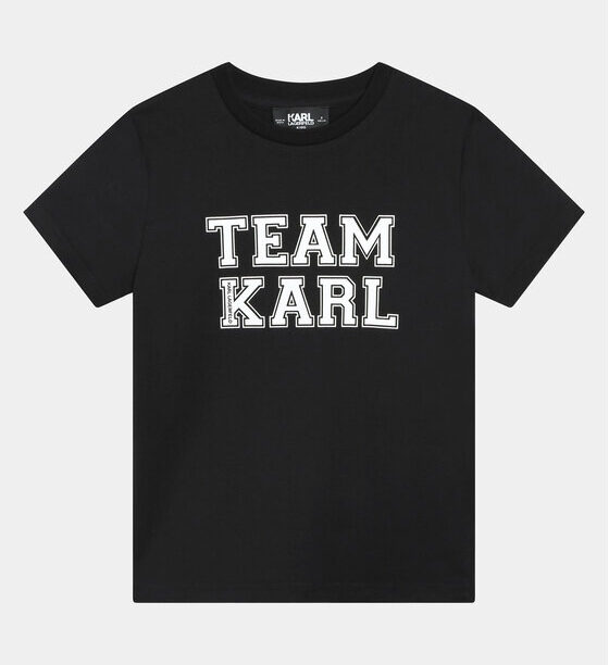 Тишърт Karl Lagerfeld Kids за Момчета цена