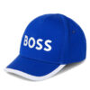 Шапка с козирка BOSS за Момчета цена