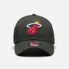 Шапка с козирка nba miami heat