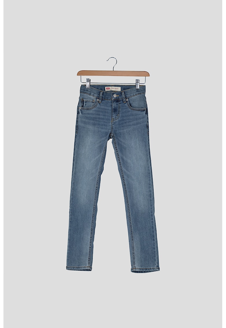 Kids - Прилепнали дънки 510 Levis
