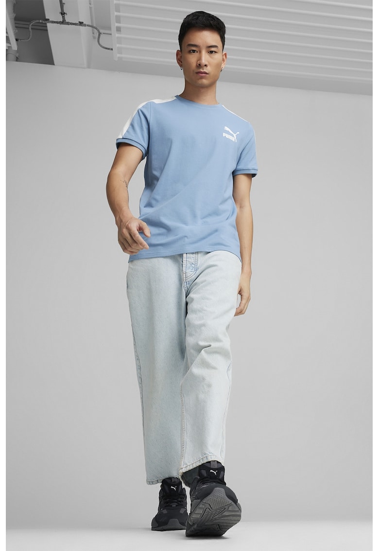 Tениска с лого Puma