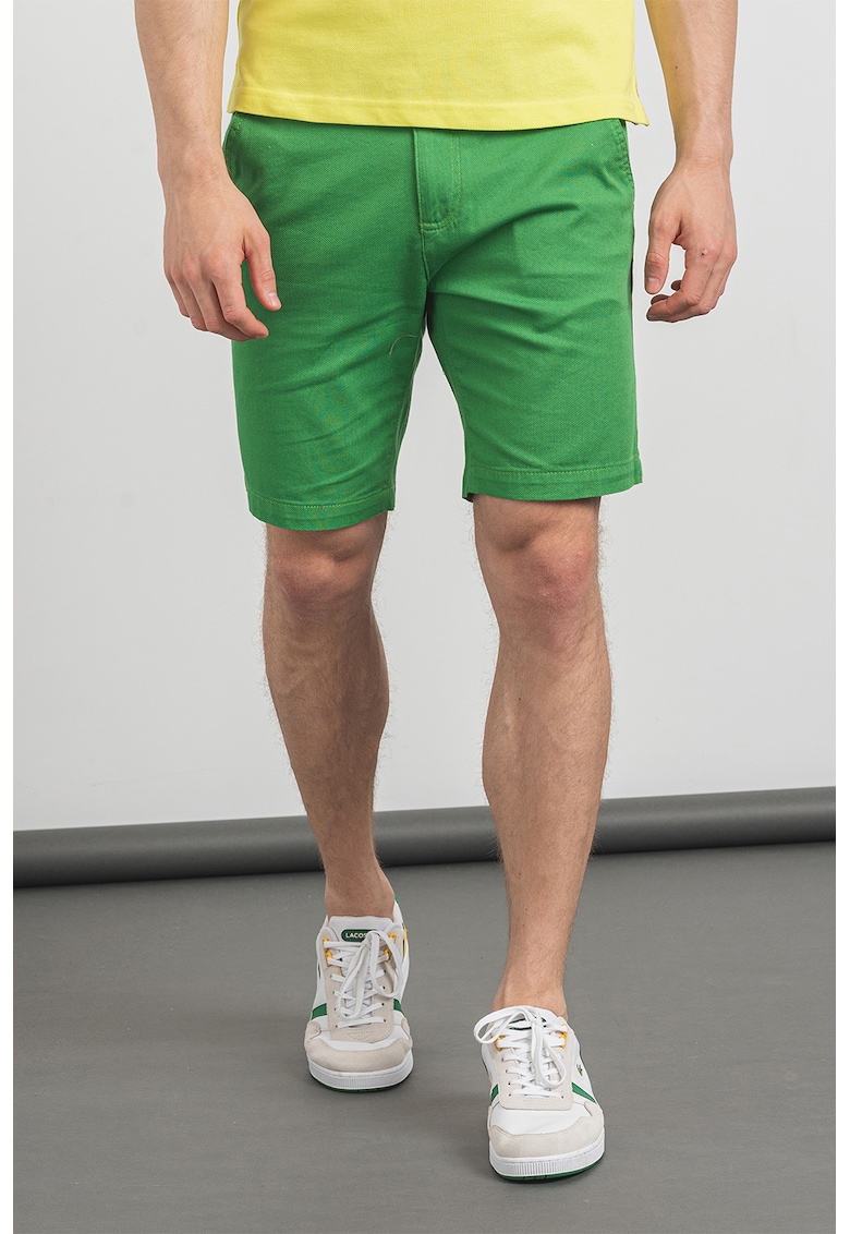 U.S. Polo Assn - Бермуди с памук US Polo Assn