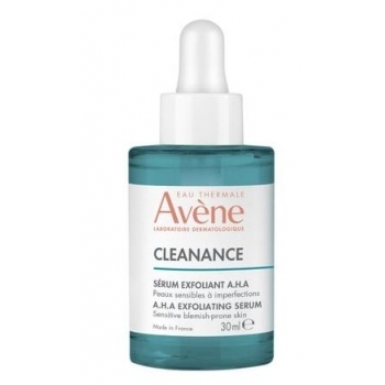 АВЕН КЛЕАНАНС Ексфолиращ серум A.H.A 30ml цена