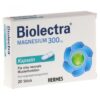 БИОЛЕКТРА МАГНЕЗИЙ Капс 300 мг х 20 цена