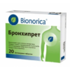 БРОНХИПРЕТ тбл.60/160мг.х20 цена