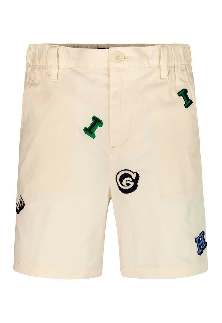 Бермуди чино с бродерии Tommy Hilfiger