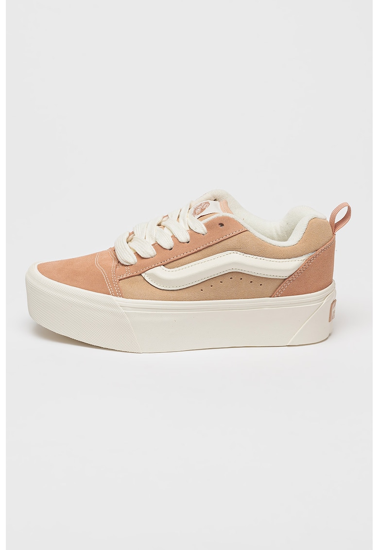 Велурени кецове Knu Stack Vans