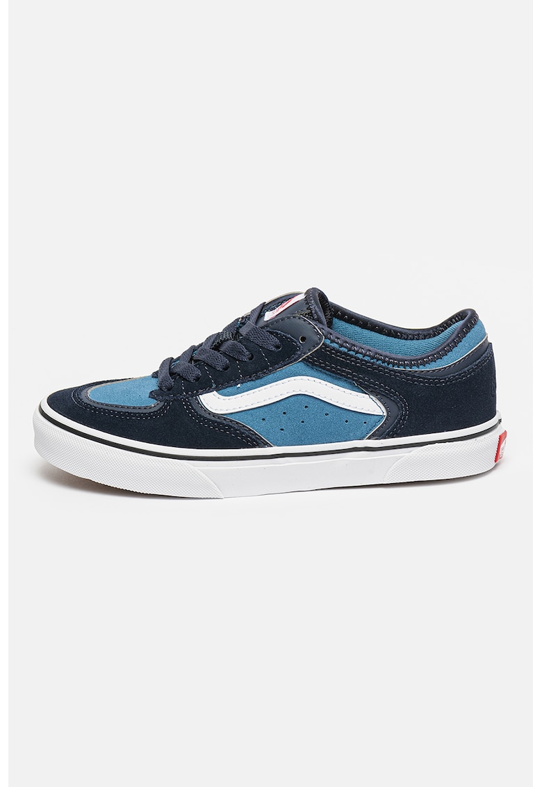 Велурени кецове N Rowley Classic с еко кожа Vans