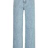 Дънки с широк крачол CALVIN KLEIN