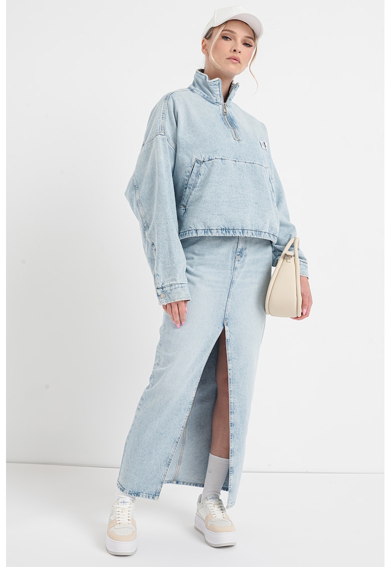 Дънково яке CALVIN KLEIN JEANS