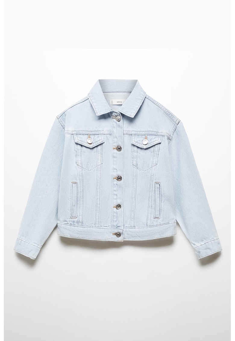 Дънково яке Mango