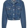 Дънково яке с лого Tommy Jeans