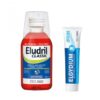 ЕЛУДРИЛ КЛАСИК ВОДА 200мл. + ЕЛГИДИУМ ПЗ АНТИПЛАКА 50мл. цена