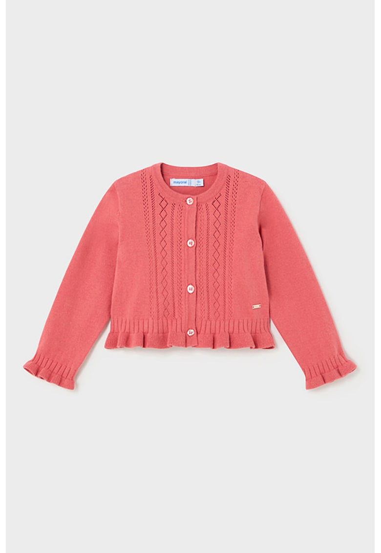 Жилетка с перфорации Mayoral