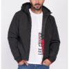 Зимно яке с качулка Lee Cooper
